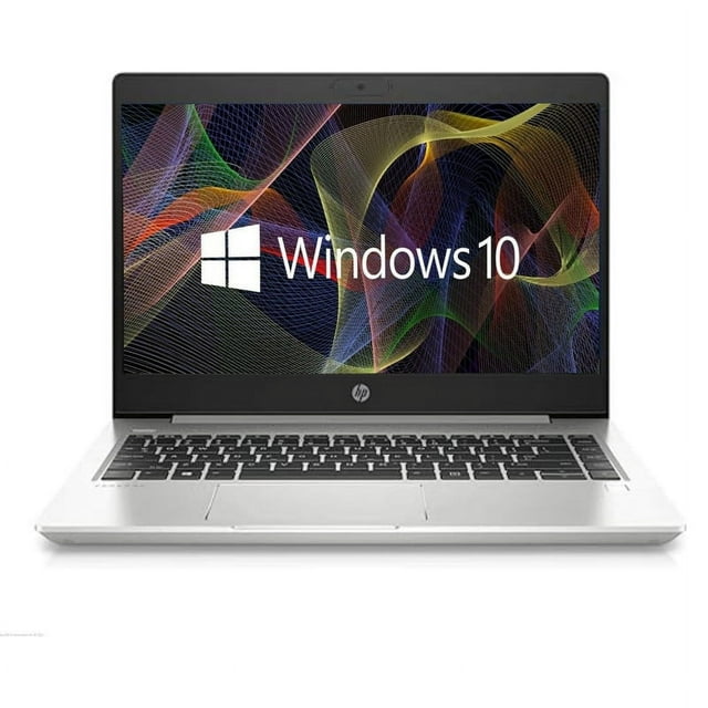 Laptop HP PROBOOK 440 G7 14 Intel Core I5-10210U 8GB RAM 512GB SSD reacondicionado