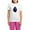 With Pink Pant, variant on CafePress - Cocker Spaniel (English) Women's Light Pajamas - Women's Short Sleeve Print T-Shirt and Pants Light Cotton Pajama Set