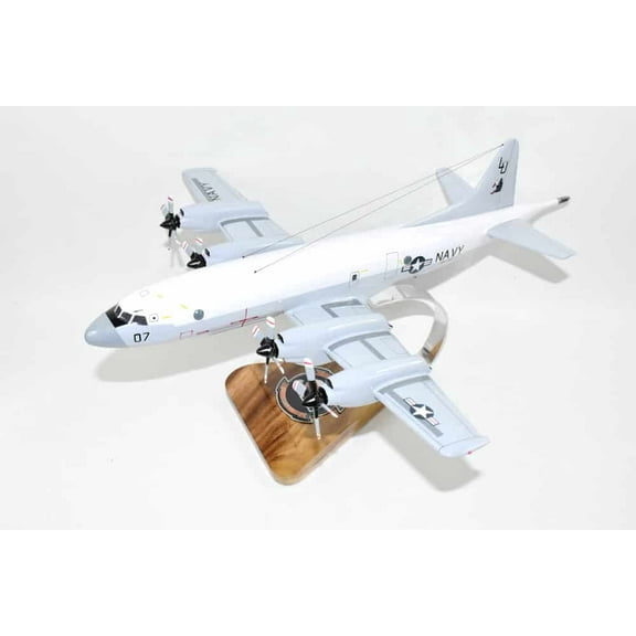 Lockheed Martin® P-3B Orion, VP-64 Condors (07, 18" Mahogany Model