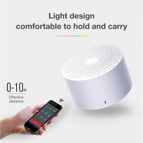 Sylvania voice activated cheap bluetooth smart speaker
