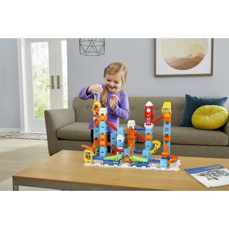  VTech Marble Rush Ultimate Set, Multicolor : Toys & Games