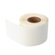 thumbnail image 1 of L Liked 500 pegatinas de 2.0 x 1.0 in, etiquetas blancas solubles para alimentos para contenedores, 500 etiquetas/rollo, 1 of 7