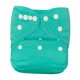 thumbnail image 4 of Pañal De Tela Para Bebé, Cubierta De Pañal De Tela De Playa Para Niños Y Niñas, Recién Nacido, Verde, 4 of 9