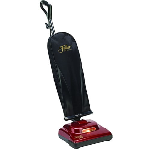 Fuller Brush FBSM Speedy Maid Lightweight Upright Vacuum