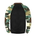 thumbnail image 4 of Long Sleeve Sun Shirt Men Long Sleeve Men Shirt Workout Sweatshirts for Men Men Sweatshirts Hoodies Daily Deals, 4 of 4