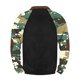 thumbnail image 4 of Blusas y camisas de manga larga con cuello redondo para hombre, sudadera con capucha de cuello redondo con cremallera y estampado, sudadera de manga larga, blusa de poliéster para hombre, 4 of 4