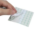 thumbnail image 4 of Adhesive Bandage, Waterproof Sticker Breathability Small Incision Separation Paper Eyebrow   For Take A Shower For After Eyebrow  3.9 X 3.9in, 4 of 8
