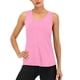 thumbnail image 1 of Camisetas sin mangas de entrenamiento para mujer, sin mangas, para yoga, para mujer, de malla, con espalda cruzada, sin mangas Vhermosa Playeras, Blusas y Tops, 1 of 3