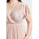 thumbnail image 4 of Vestido plisado Roman Fashion Rosa 38, 4 of 6