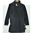 thumbnail image 2 of Helly Hansen Women's Long Aden Waterproof Jacket, Small, Black, 2 of 5