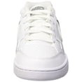 thumbnail image 2 of Nike Kids Boy's Son of Force Big Kid White/White/White 6.5 Big Kid M, 2 of 3