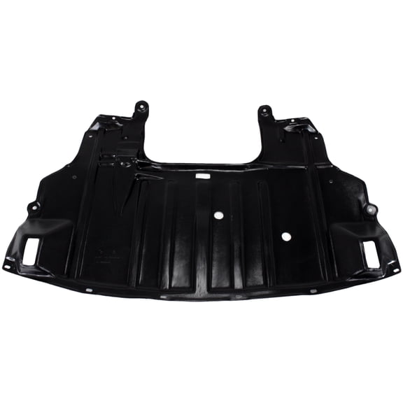 Front Engine Splash Shield Compatible with LEXUS GS300 1998-2005 Under Cover Lower