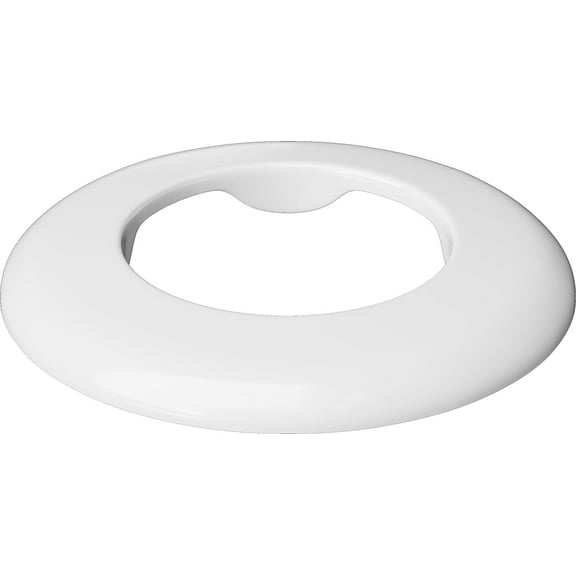Proflo Pfpe5 3-1/2" Escutcheon Plate - White