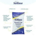 thumbnail image 3 of Cleanlife No Rinse Shampoo Shower Cap, 3 of 7