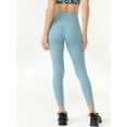 thumbnail image 2 of Sofia Active by Sofia Vergara Women’s High Waist Studio Leggings, 27" and 23" Inseam, 2 of 2