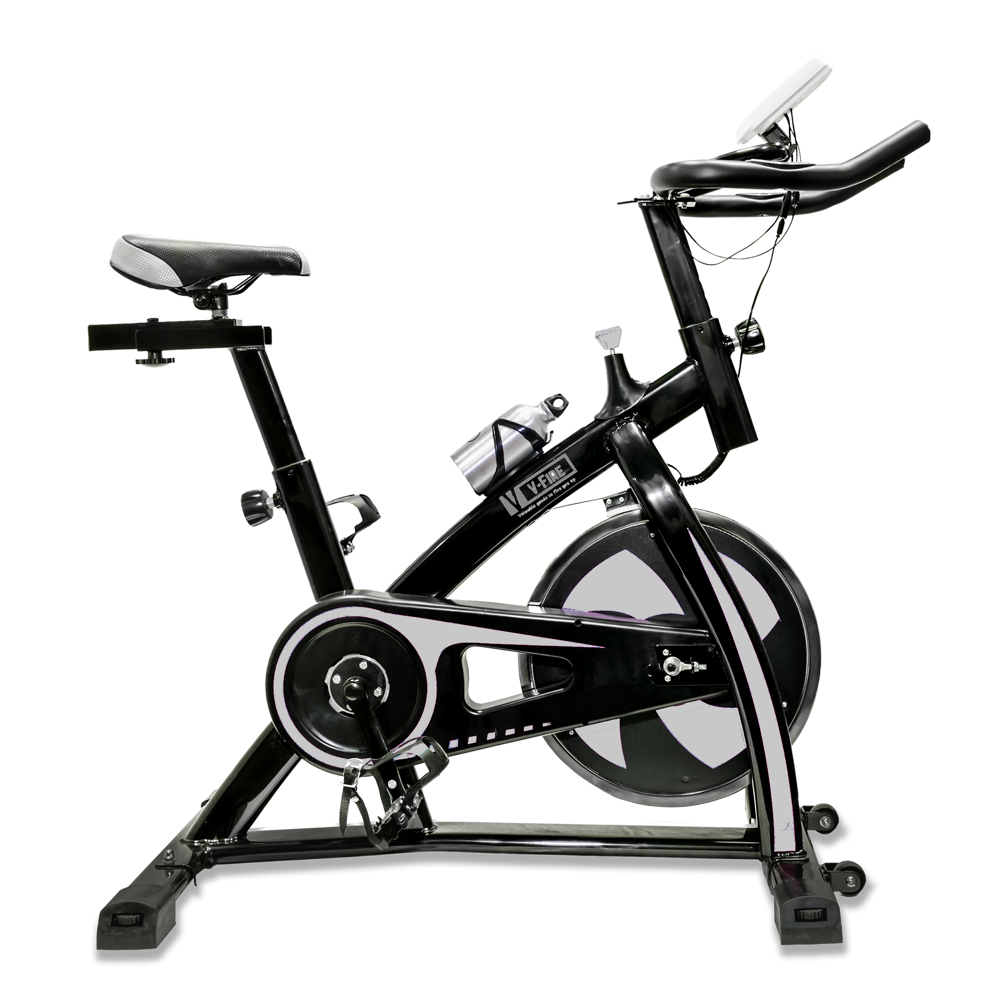 V-FIRE Indoor Training Cycling Workout Fitness Bike