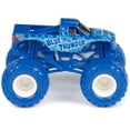 thumbnail image 4 of Monster Jam, Official Blue Thunder Vs. Full Charge Die-Cast Monster Trucks, 1:64 Scale, Kids Toys for Boys Ages 3 and up, 4 of 8