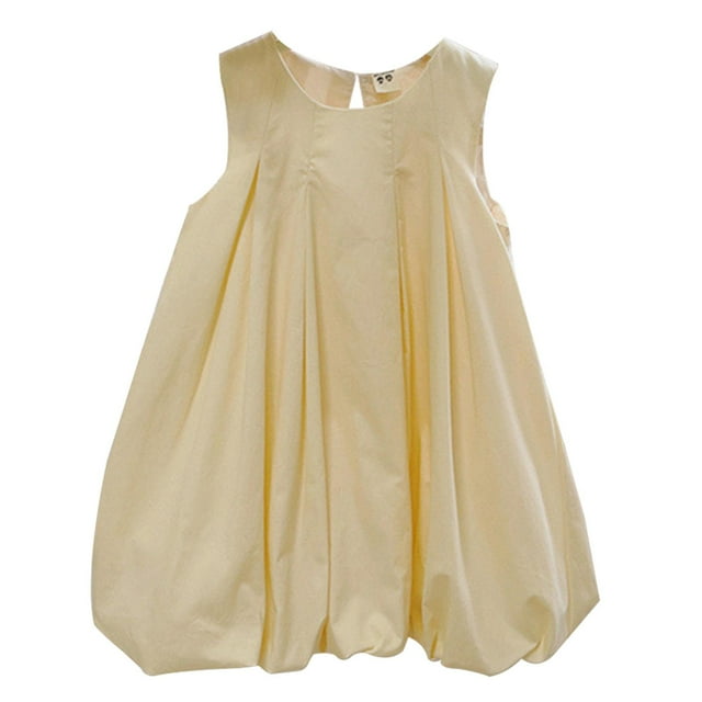 Vestido francés para niña perfke vestido veraniego de algodón Talla 140