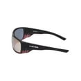 thumbnail image 2 of Harley-Davidson Men's Winborn Sunglasses, Matte Black Frame w/ Bordeaux Lens, Harley Davidson, 2 of 4
