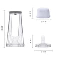 thumbnail image 2 of Kit de Filtro de Agua ChapLithe para Manija Keurig 2.0 12 cm con 6 Filtros, 2 of 6