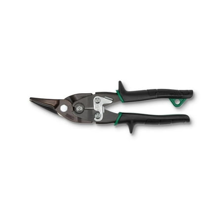 UPC: 0037103345943 | Crescent Apex Compound Action Straight And Right Cut Aviation Snips 9 3/4In