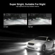 BMZONCC For 2015 2016 2017 2018 2019 2020 Nissan Rogue Car LED Headlight High Low Beam