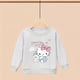 thumbnail image 5 of Hello Kitty-suéter de tendencia de otoño para niños y niñas, camisetas de manga larga con estampado informal coreano, camisetas, ropa para niños, 5 of 5