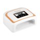 thumbnail image 1 of Xihbxyly mi pedido Lámpara de uñas recargable de 120 W, máquina de fototerapia, lámpara de horno, instrumento de curado de pegamento de Esmalte de uñas LED, fondo de almacenamiento inalámbrico, 1 of 1