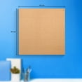 thumbnail image 4 of Pizarrón Modular. Alfra Elegance 54x54 Corcho, 4 of 5