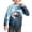 Blue, variant on GUNIA Kids Toddler Boys Long Sleeve Shirts Shark Print Crewneck Casual Basic Active Tops Tee Tunic T-Shirt 3-14 Years Blue