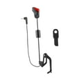 thumbnail image 3 of Alarma de pesca, alarma de picadura de , accesorios resistentes, portátil, pesca de carpas al aire libre Pantalla de lámpara roja, 3 of 8