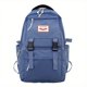 thumbnail image 3 of Stylish & Practical Nylon Backpack - Perfect for Students & Commuters!, 3 of 5
