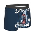 thumbnail image 3 of Fotbe Boxers Briefs For Men, Custom Mens Underwear Boxer Briefs With Design Name, Gifts For Boyfriend Husband Him -Size Name, 3 of 9