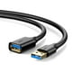 thumbnail image 1 of Cable de Extensión UGREEN USB 3.0 de 2 m 10373 Ugreen Cable de transmisión de datos, 1 of 6