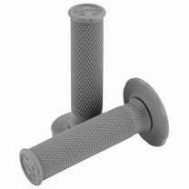 ProTaper Full Diamond Grips, Light Gray - MX