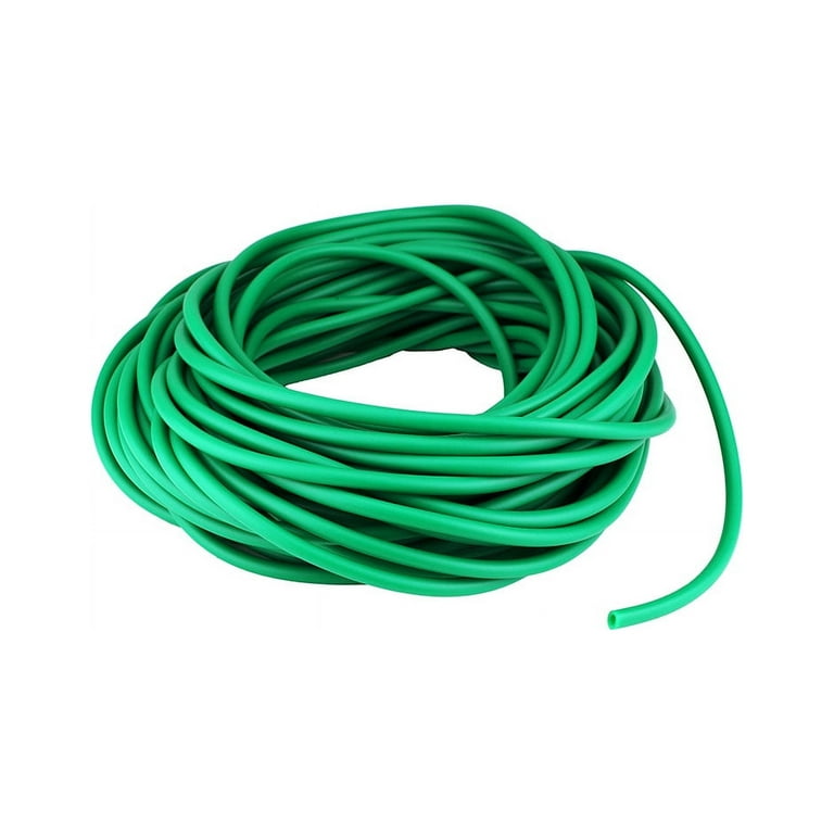 CanDo Low Powder Exercise Tubing - 100' dispenser roll - Green - medium CanDo Low Powder Exercise Tubing - 100' dispenser roll - Green - medium