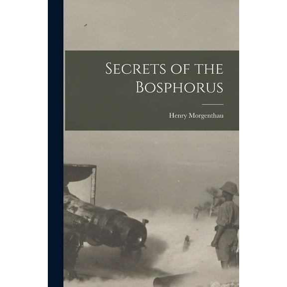 Secrets of the Bosphorus (Paperback)