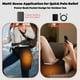thumbnail image 3 of 2026 Bests Hip Brace Red Light Therapys For Hip Pain In Menopausal Women Hip Brace Sciaticas Pain Relief Devices Adjustable Hip Support Harnesss For Comforts, 3 of 7