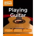 thumbnail image 2 of Idiot's Guides Playing Guitar, David Hodge Paperback, 2 of 4