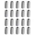 thumbnail image 2 of 40 Pcs Thread Reducing Nuts, M8 Male to M6 Female Thread Screw Sleeve Bolt Conversion Nuts, Threaded Reducers Adapters, 2 of 10