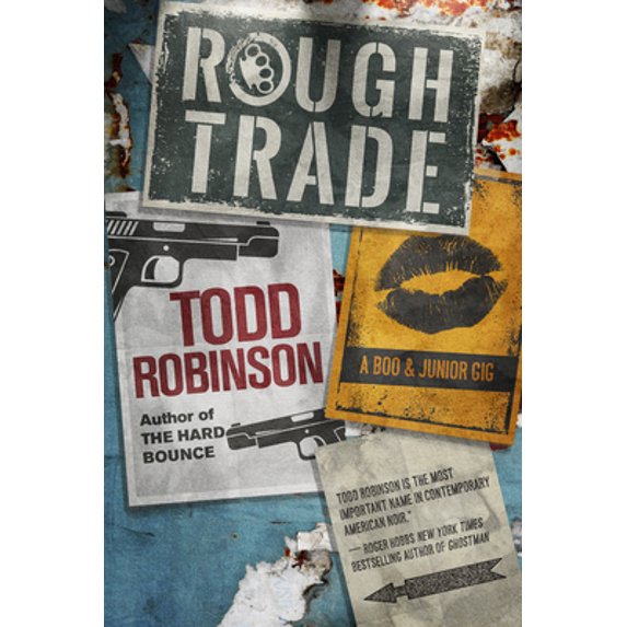 Pre-Owned Rough Trade (Hardcover) 1943818002 9781943818006
