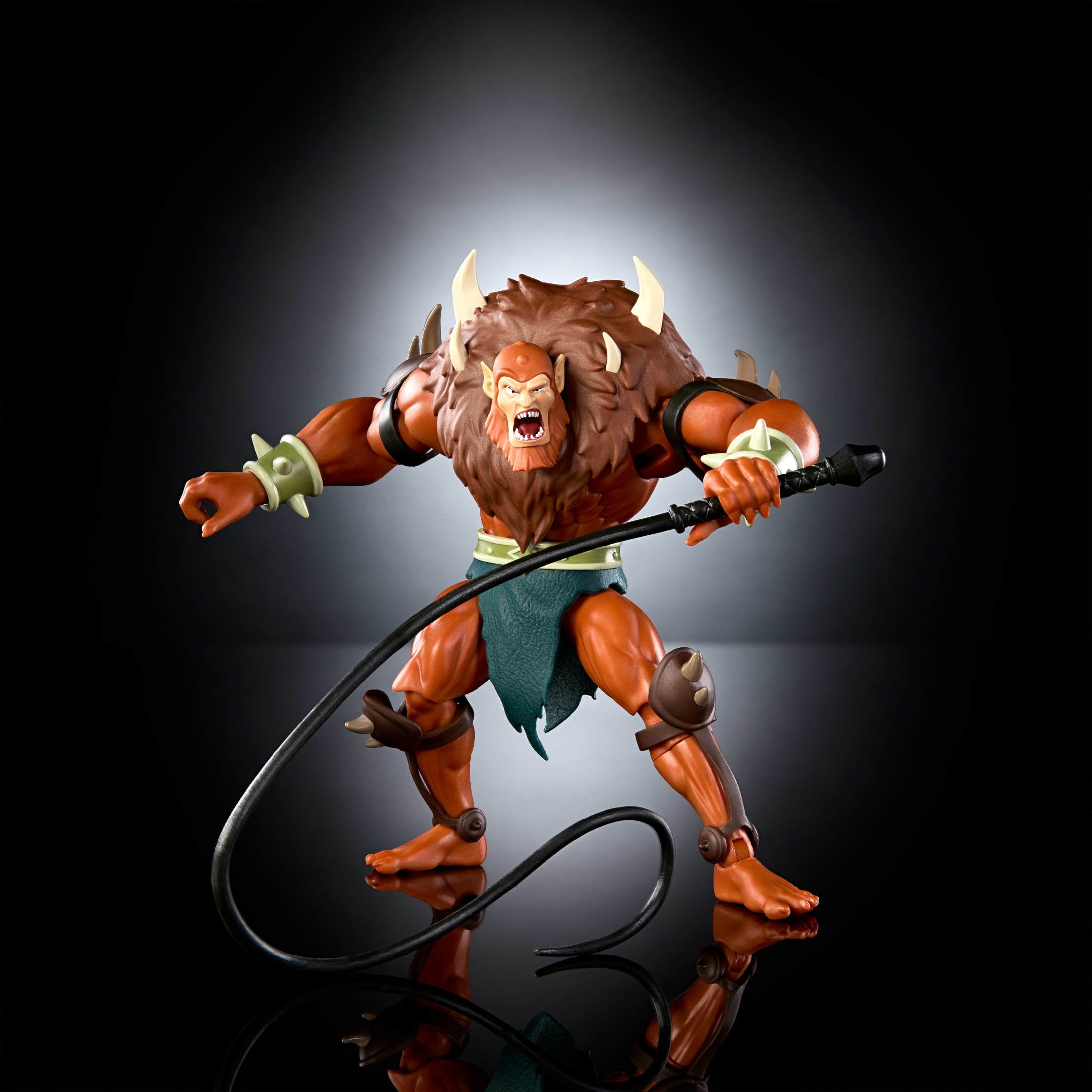 Masters of the Universe Origins Cartoon Collection Beast Man 5.5 Inch Deluxe Action Figure Toy