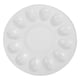 thumbnail image 1 of Plato de pasta de camarones, plato de almacenamiento de melamina, vajilla para albóndigas caseras, 1 ud. HOMEMAXS 10478728-MX, 1 of 6