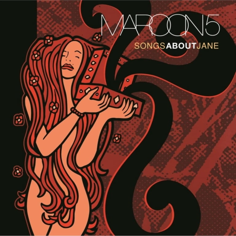Maroon 5 - V (Black LP) (Exp) & It Won't Be Soon Before Long