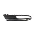 thumbnail image 5 of For Volkswagen Beetle 2012-2019 Fog Light Cover Assembly Passenger Side | Front | Plastic | Black | With Chrome Molding | With Fog Light Hole | Replacement For VW1039117 | 5C5854662C9B9, 5 of 6