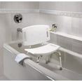 thumbnail image 2 of Moen White Shower Seat, 2 of 6