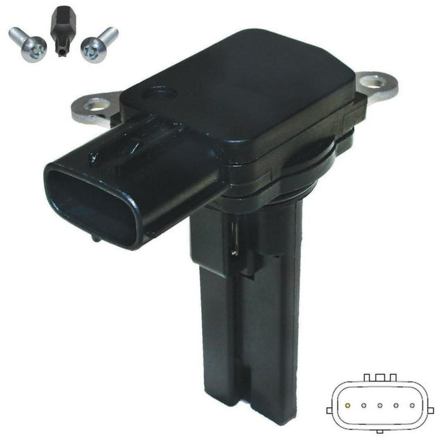 Sensor MAF WALKER 2007 A 2011 Lexus V6 3.5L