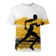 thumbnail image 4 of Camisetas Para Hombre, Camisetas De Verano Para Niños Y Niñas, De Manga Corta, Con Estampado De Dibujos Animados, 4 of 5