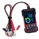 thumbnail image 2 of Probador De Batería De Automóvil De 12 V 24 V, Potente Chip Inteligente Pantalla De 3,2 Pulgadas Probador De Carga CCA 100-1999 Plug And Play Para De Arranque De Carga, 2 of 7