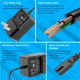 thumbnail image 5 of Adaptador de corriente AC DC 12V 2A para telescopio Celestron 18778, 5 of 6